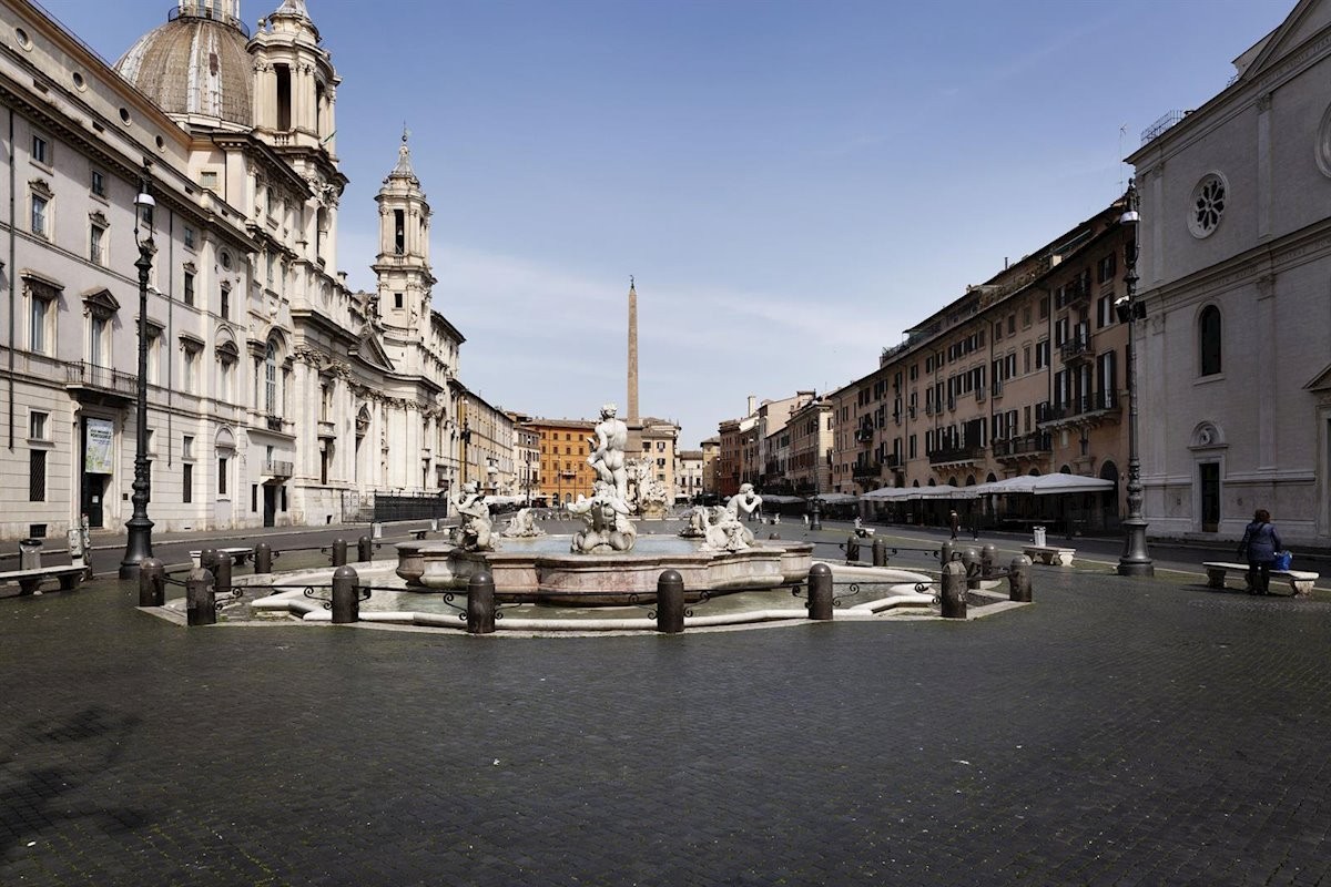 Itàlia porta setmanes confinada pel coronavirus