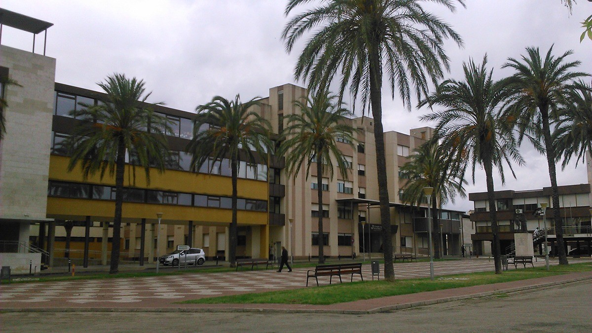 Hospital de la Santa Creu a Jesús EMD de Tortosa