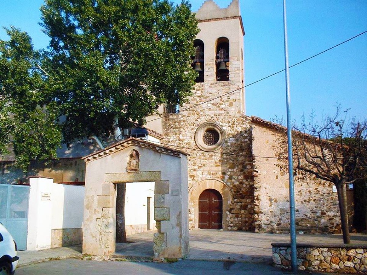 La parròquia de Sant Cebrià a Valldoreix