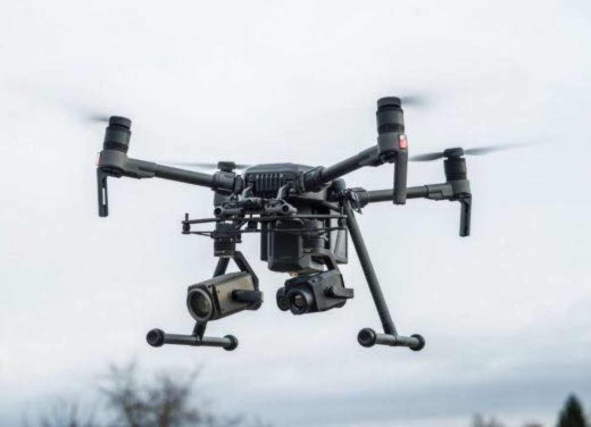 Renfe controlarà diverses estacions mitjançant drons