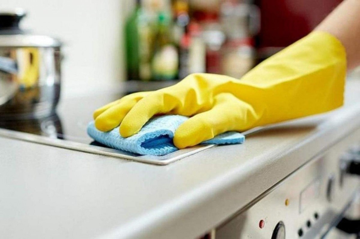La neteja a l'hogar, important per prevenir el coronavirus