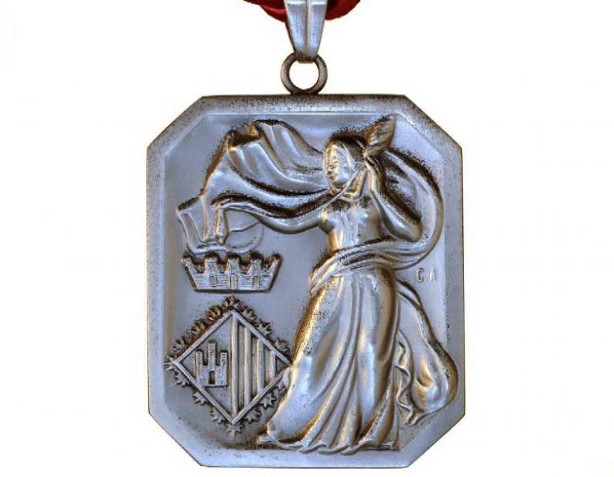 La Medalla d'Honor pretén reconèixer mèrits en ciutadans de Terrassa.