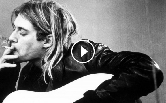 Kurt Cobain, el pitjor dels millors