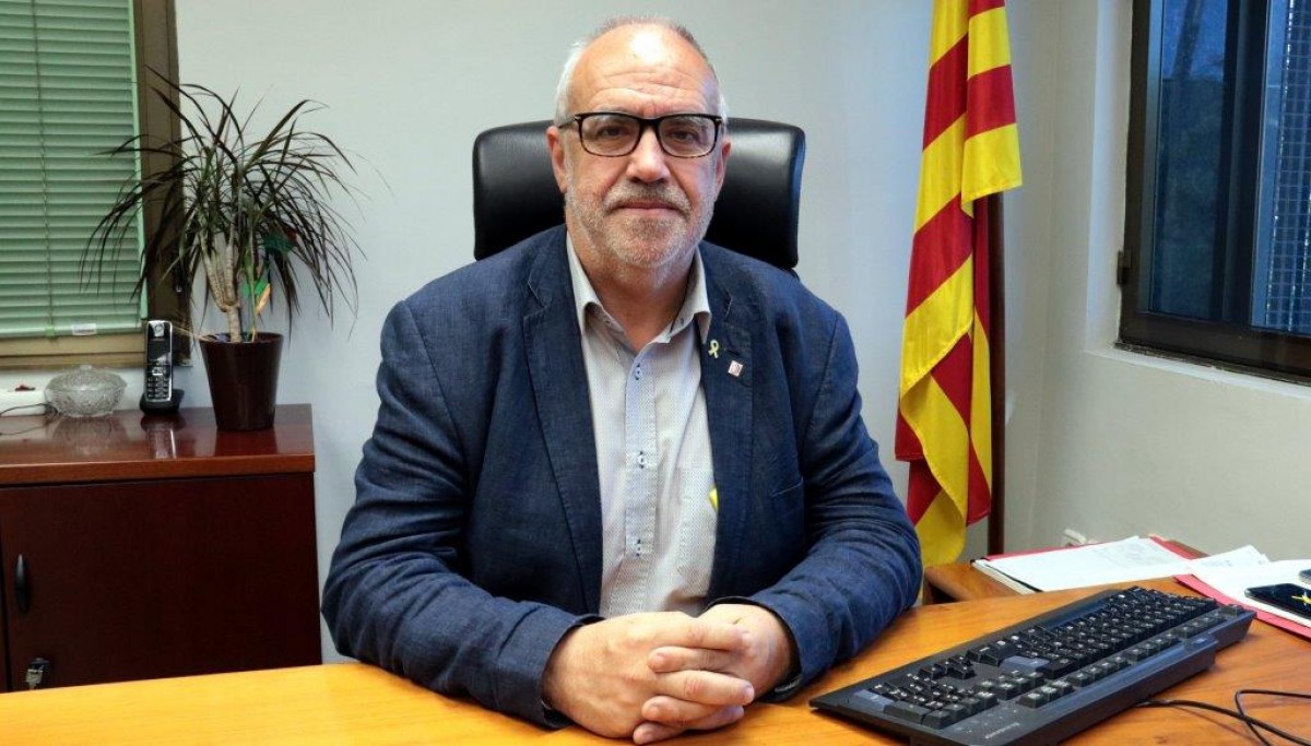 Joan Santacana serà el nou alcalde de Cervera