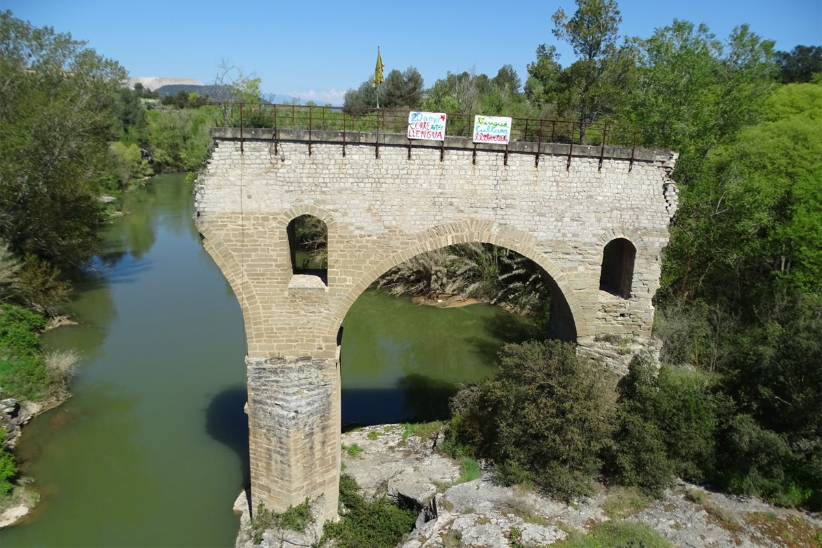 Arcada del Pont de Cabrianes
