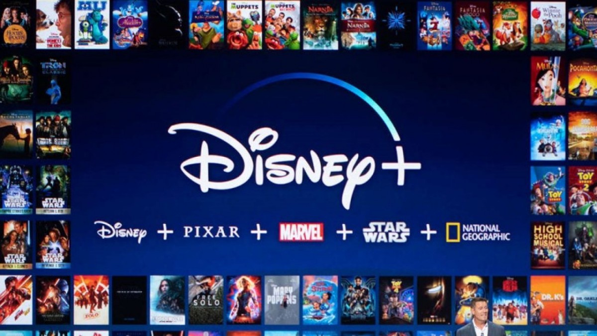 Les pel·lícules de Disney i de Pixar, amb una gran projecció infantil, són les que completen les majors visualitzacions