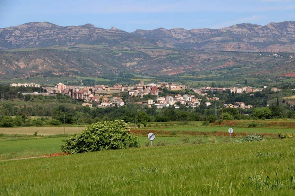 Tremp és el municipi més extens de Catalunya