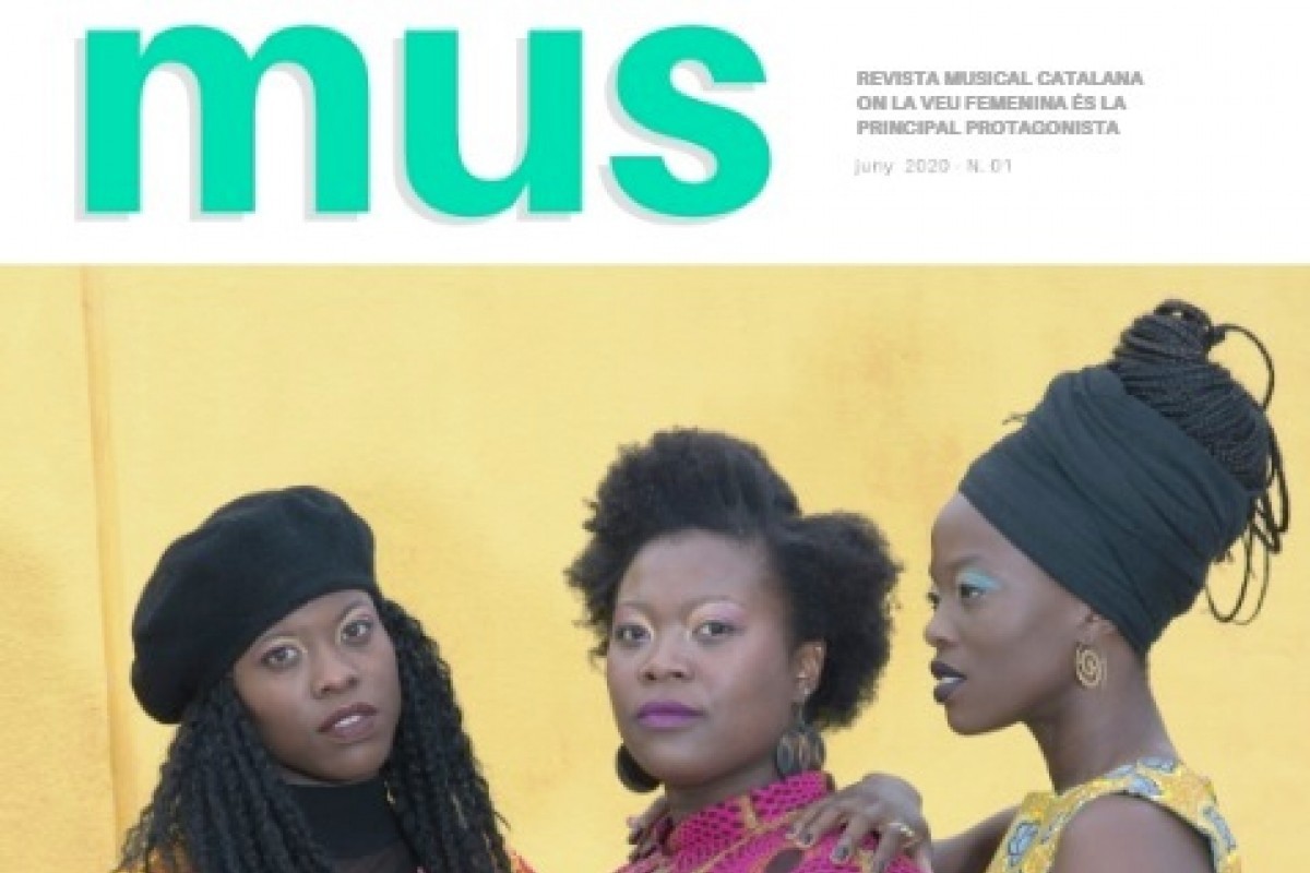 Neix «Mus», la primera revista musical femenina a Catalunya
