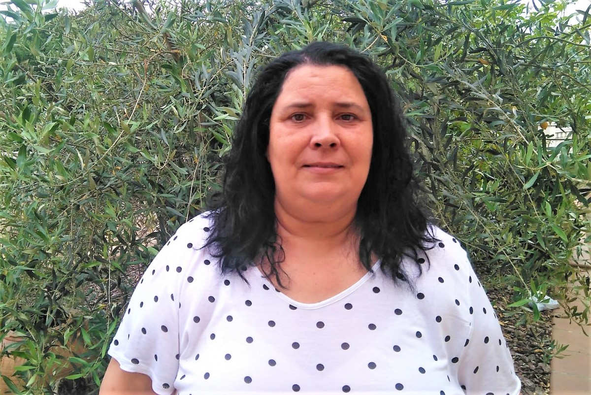 La directora de La Mirada, Clara Caso