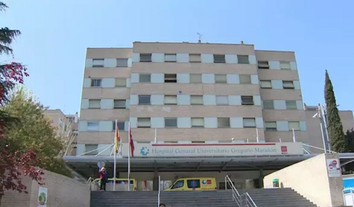 L'hospital Gregorio Marañón de Madrid