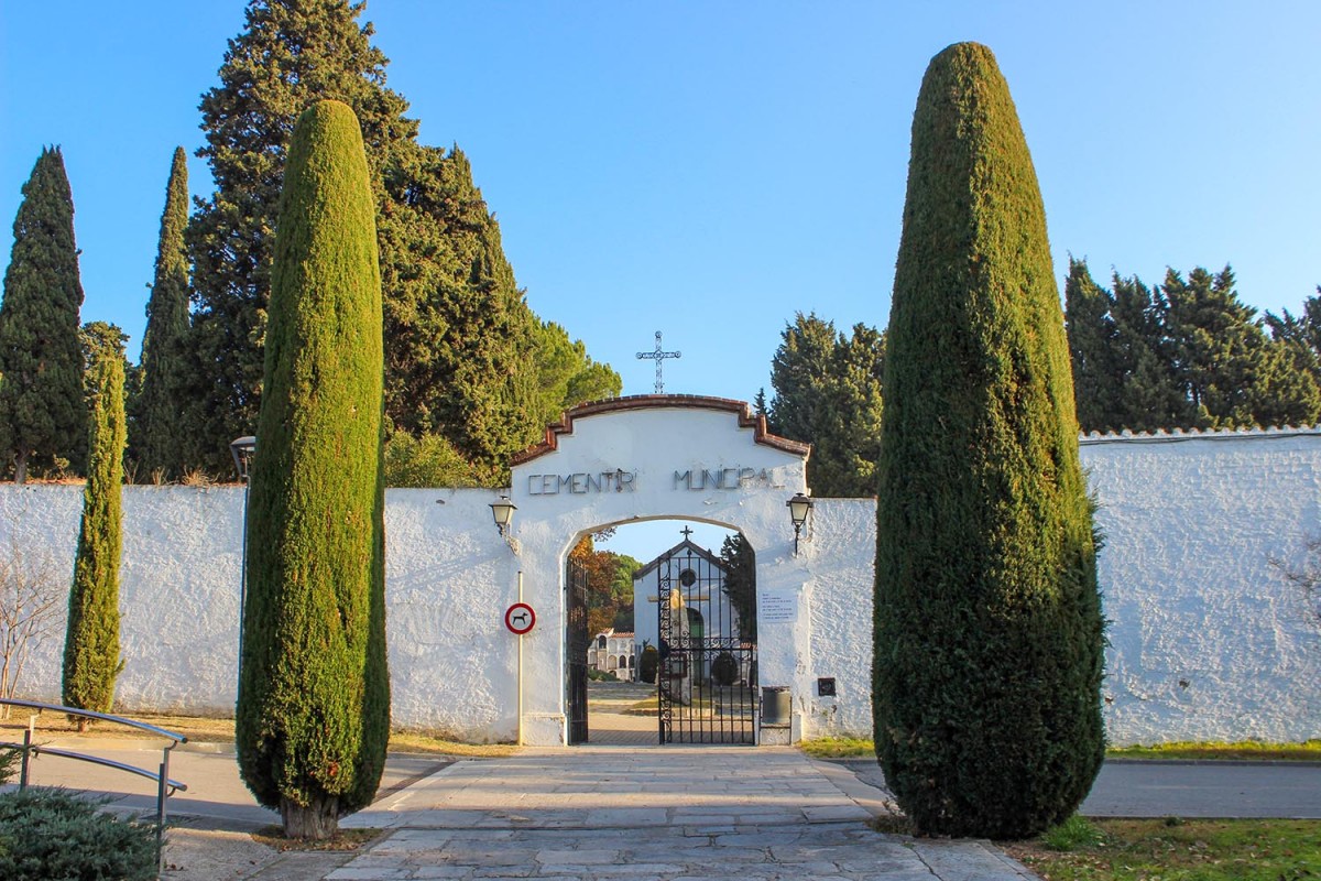 Cementiri de Sant Celoni