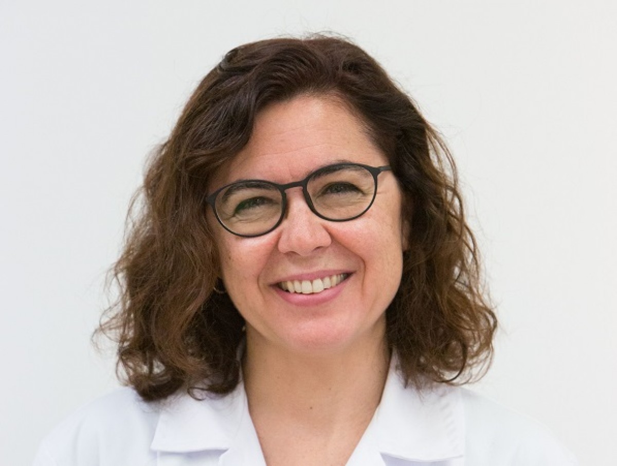 La Dra. Itziar Larrañaga és cirurgiana endocrina de l'Hospital Universitari MútuaTerrassa.