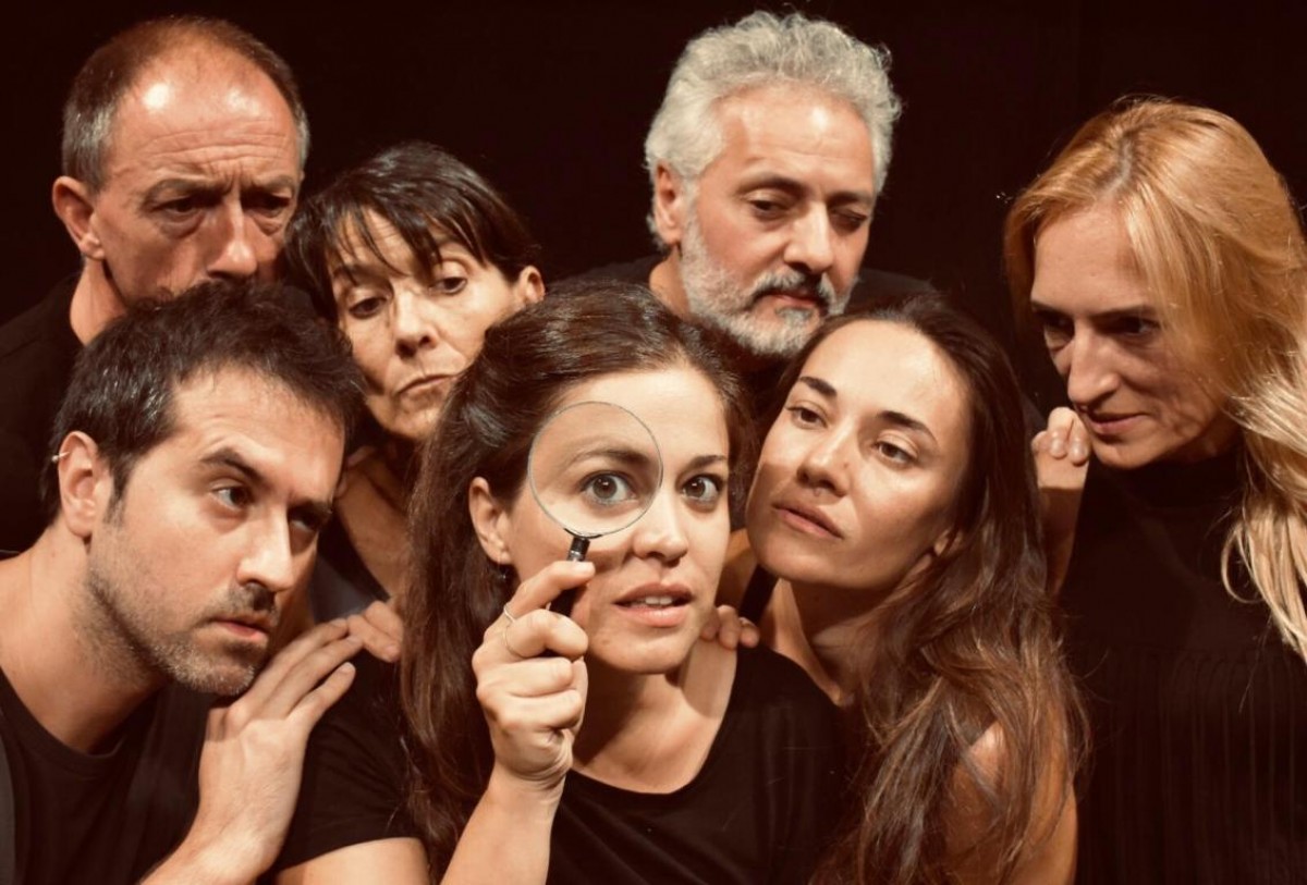 El teatre manresà reprendrà l'activitat amb l'obra 'Kòmplices', una producció pròpia escrita, dirigida i interpretada per gent de la comarca
