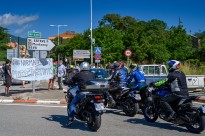 Vés a: Convocades noves mobilitzacions en defensa del Montseny i de la seva gent