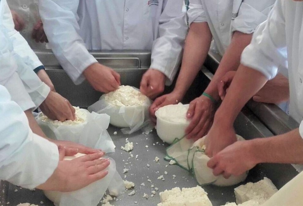 Formació a l'Escola Agrària del Pallars