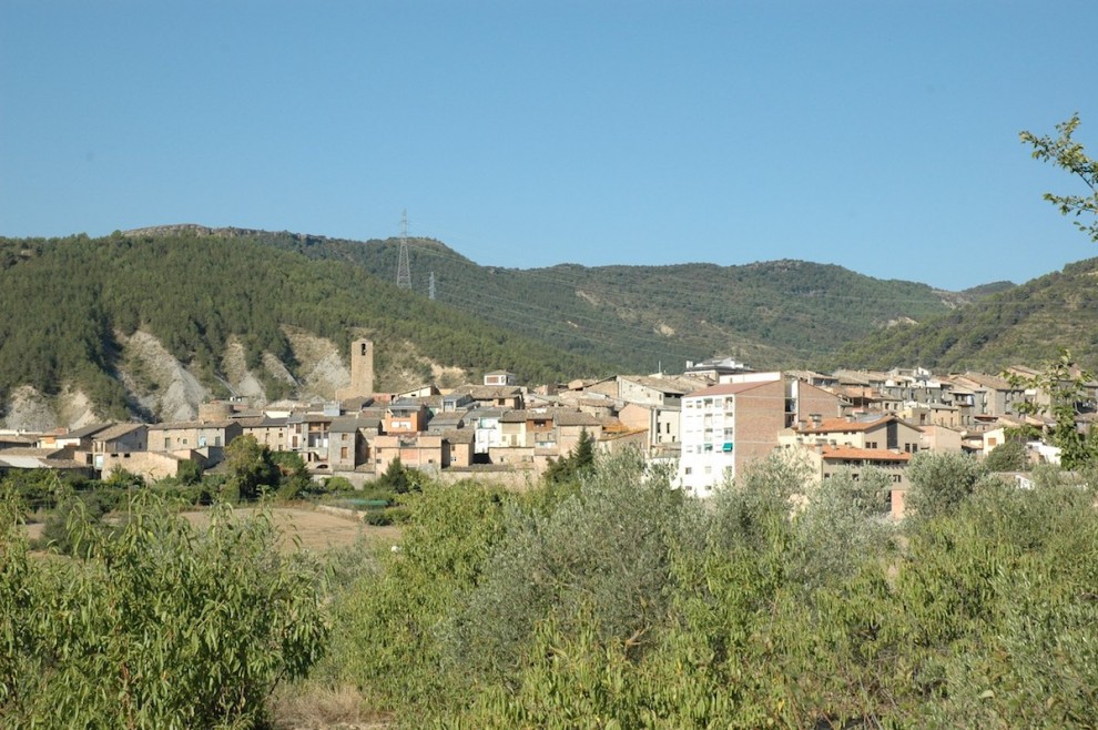 Imatge general de Salàs de Pallars
