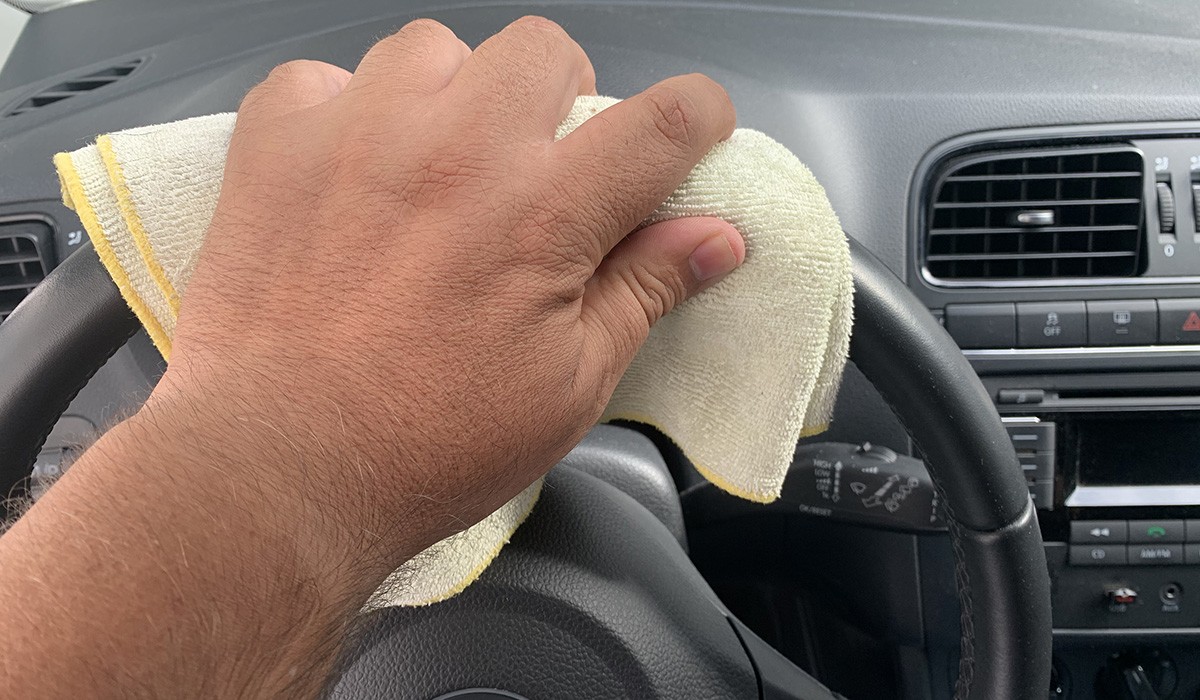 La higiene del cotxe és fonamental. Tant en desplaçaments diaris com en viatges llargs