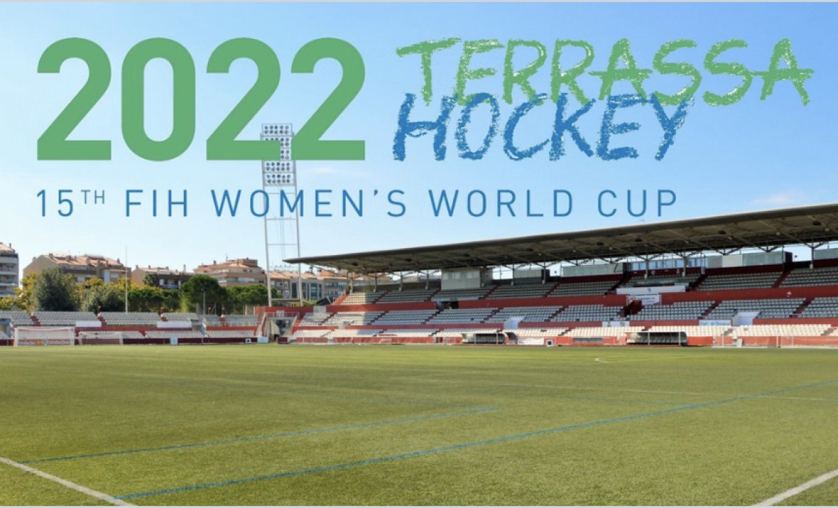 Terrassa acollirà el proper Mundial d'Hoquei Femení al 2022. 