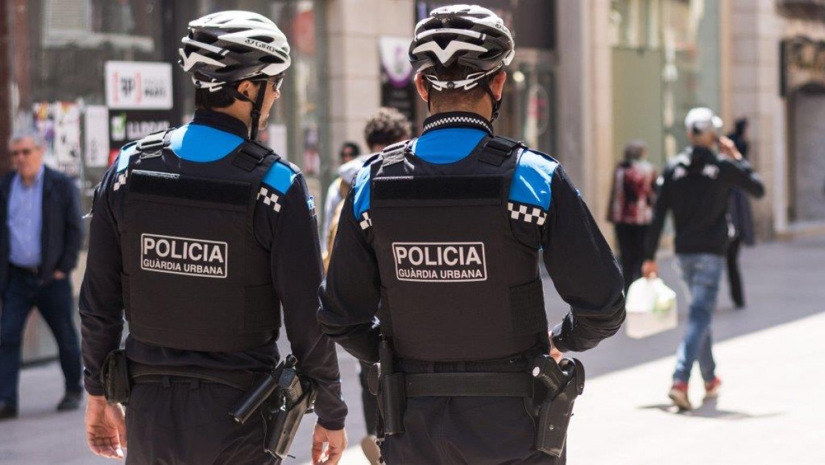 Dos policies per Lleida