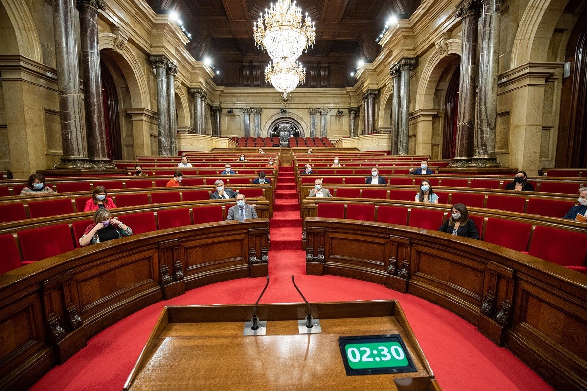 Parlament de Catalunta