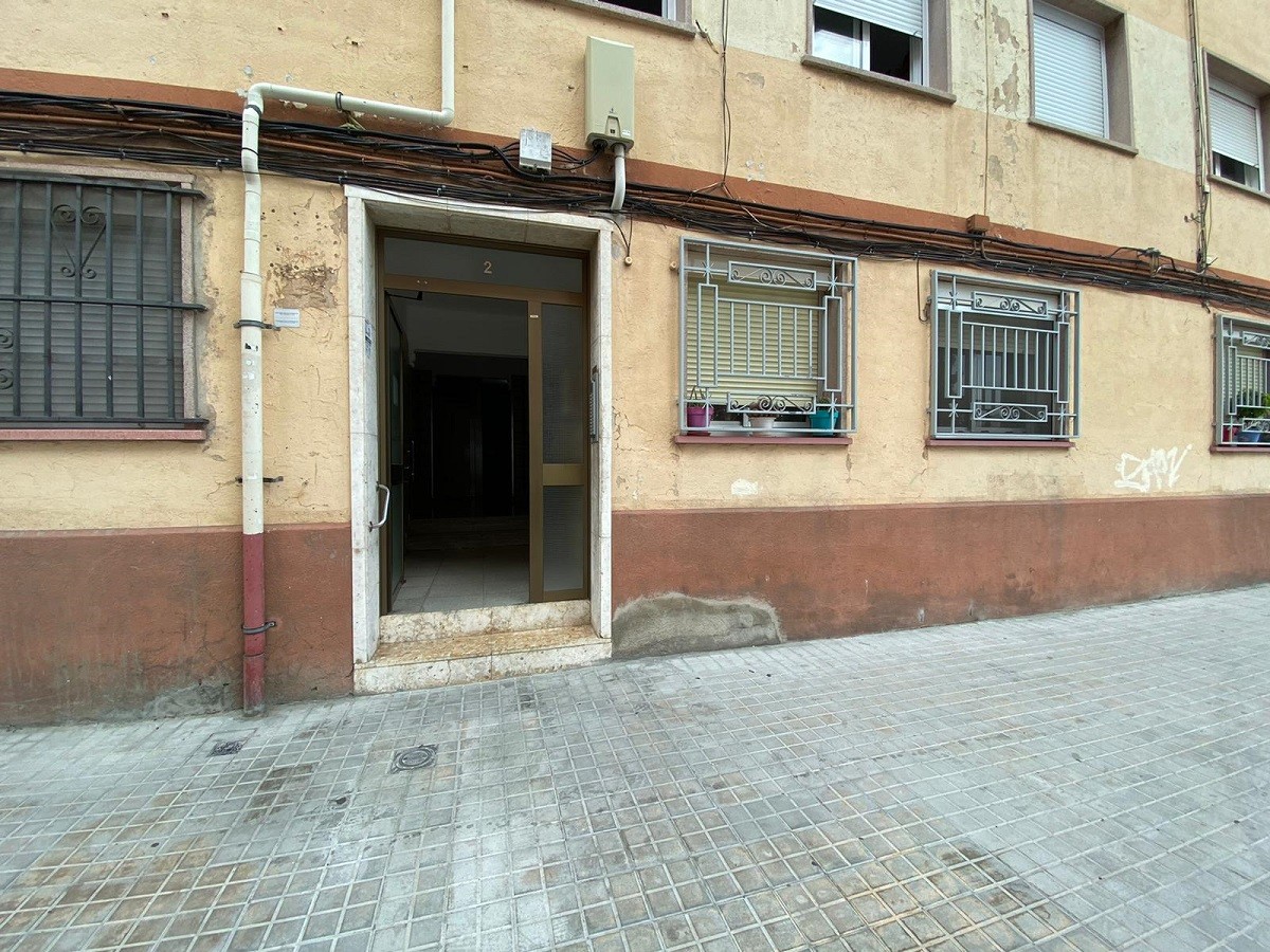 El número 2 del carrer Bosc, a Barberà del Vallès