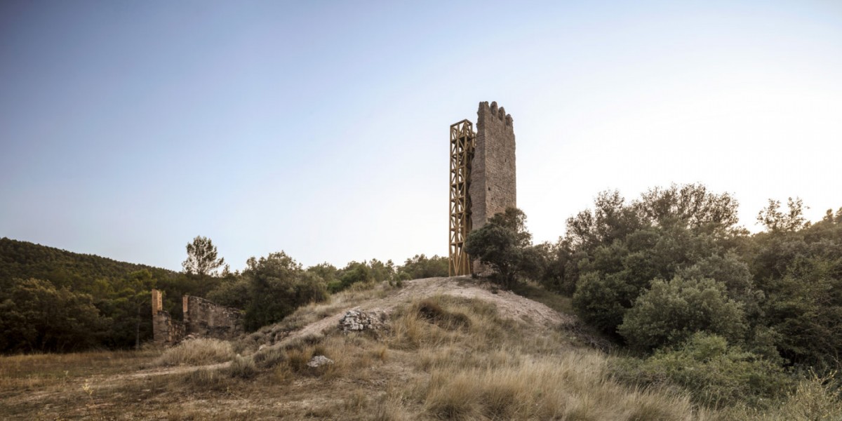 Torre de Merola.