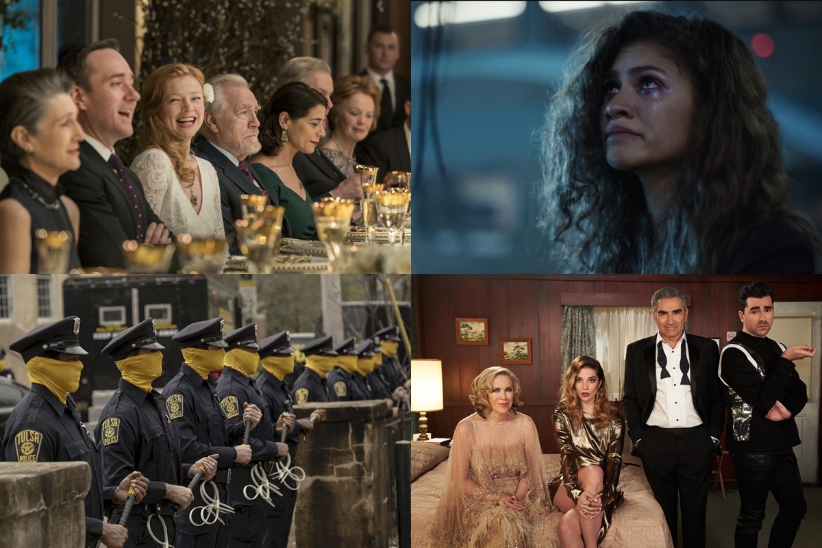 Les millors produccions segons els Emmy