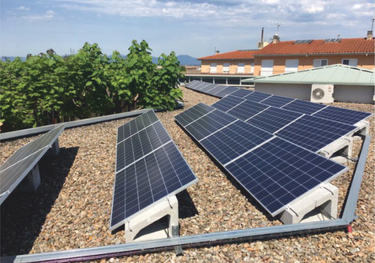 L'Ajuntament de Sant Feliu de Buixalleu rebrà una subvenció per plaques voltaiques