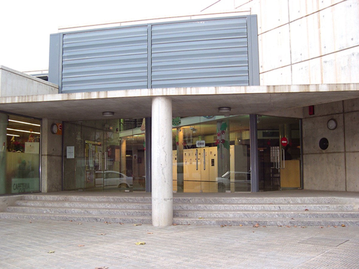 Centre Cívic del barri de Balàfia
