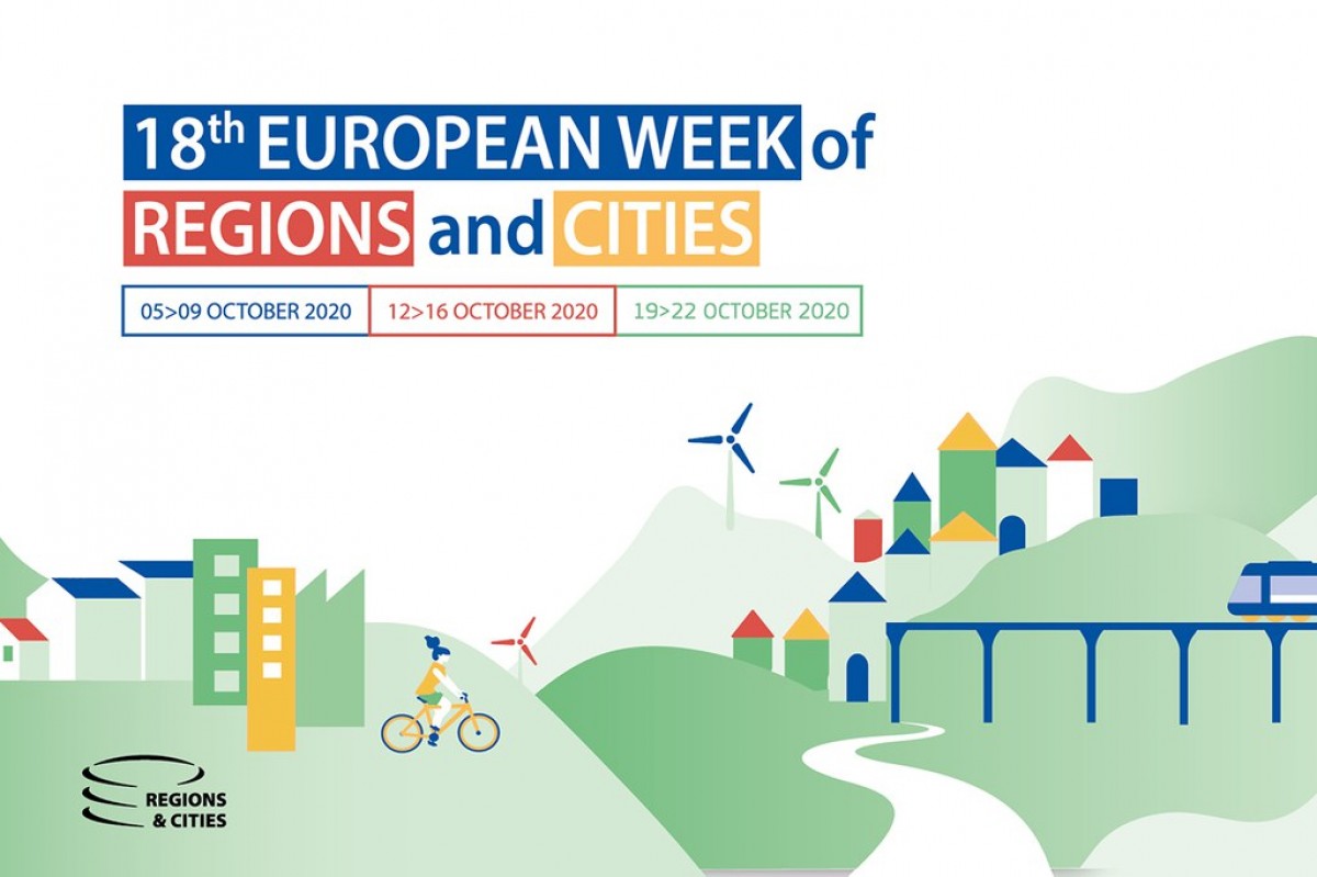 La Setmana Europea de les Regions i Ciutats és la cita anual més important en l'àmbit de la política regional a nivell europeu