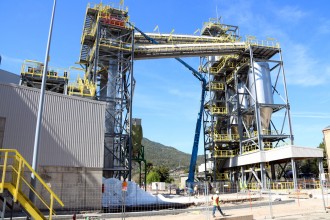 Vés a: Iberpotash proposa tapar el runam de Cabanasses en comptes de traslladar la sal al dipòsit del Fusteret