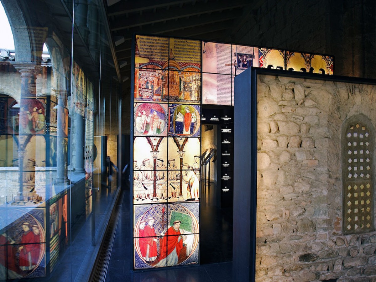 Museus de Sant Cugat 