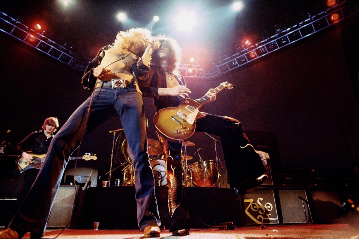 Led Zeppelin: Revisar el passat per crear el futur