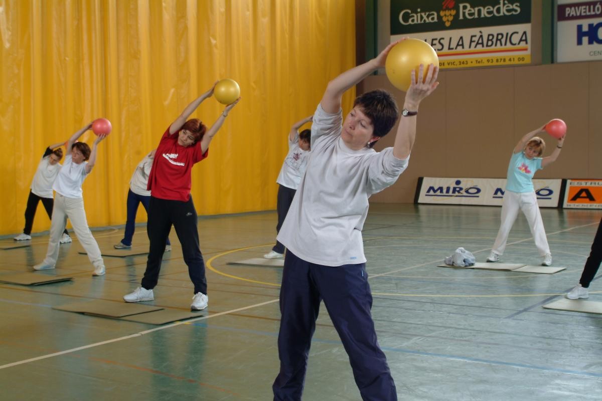 L'Ajuntament s'alia amb els gimnasos de Manresa per seguir oferint classes esportives amb seguretat