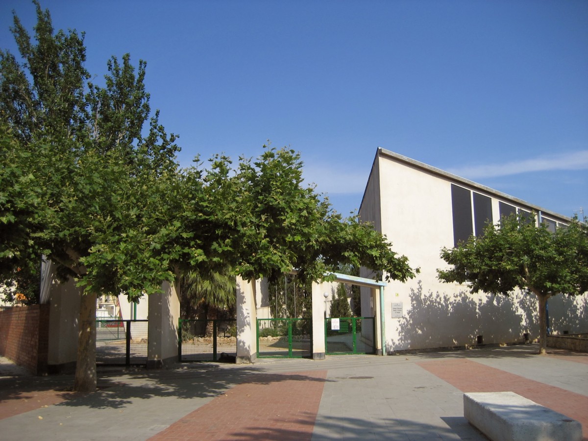 Institut Escola El Temple de Tortosa.