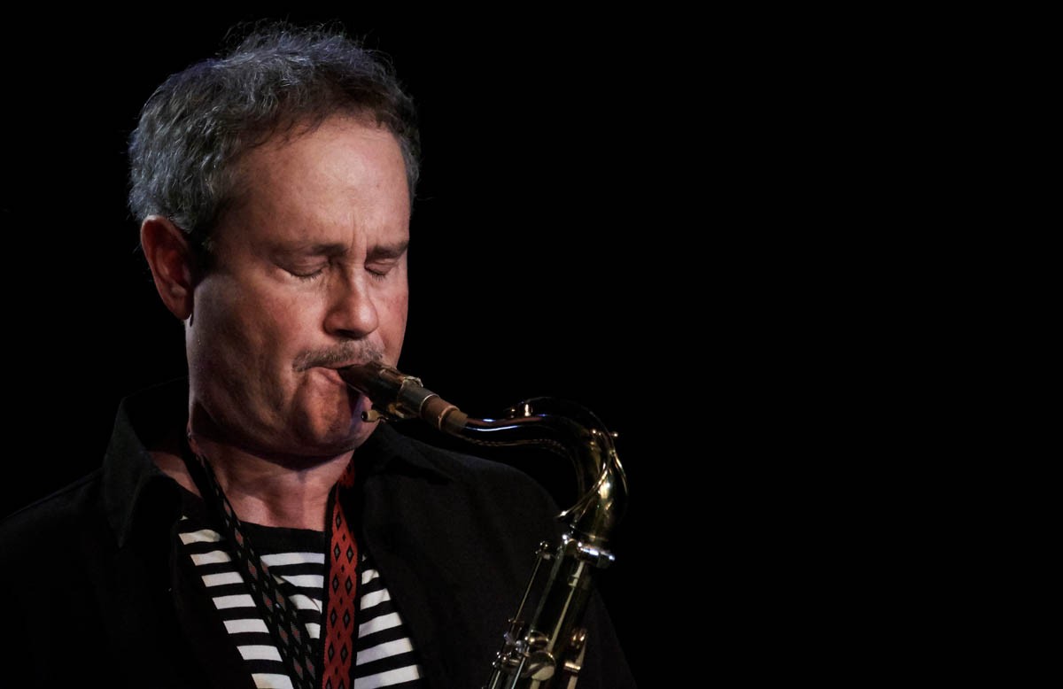 Rick Margitza obrirà el Jazztardor 2020