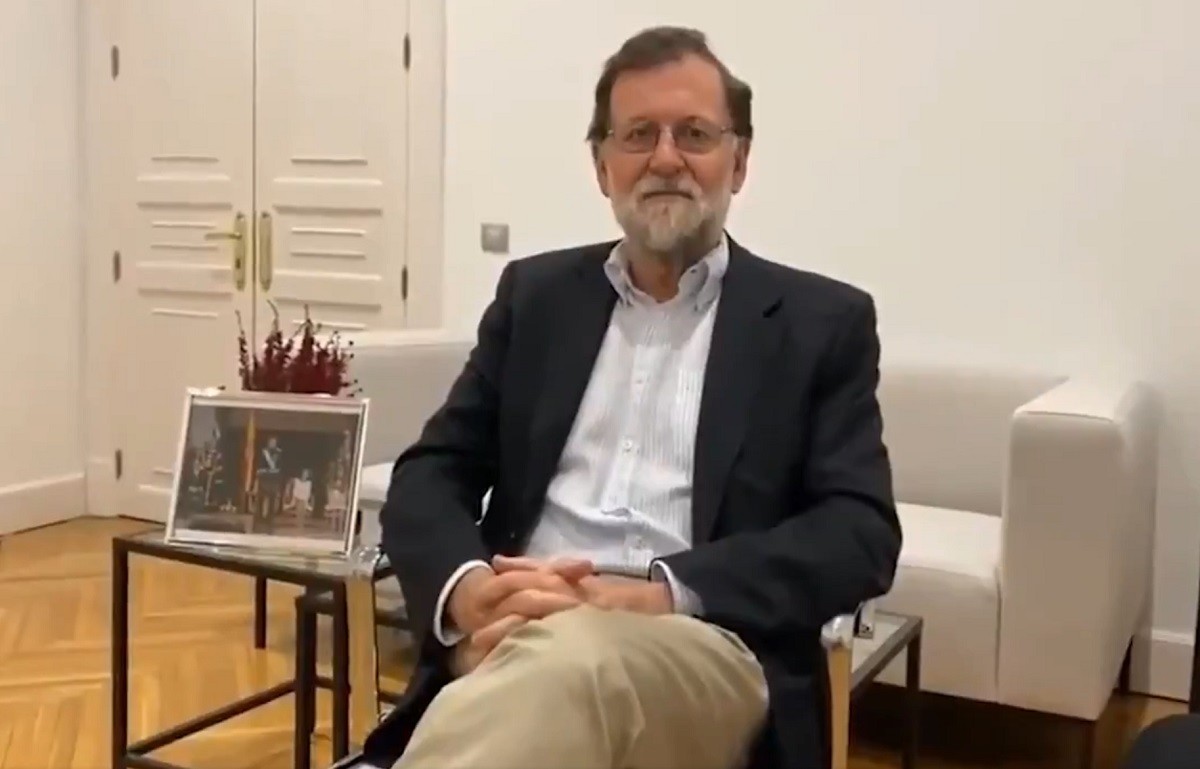 Mariano Rajoy en una imatge d'arxiu.