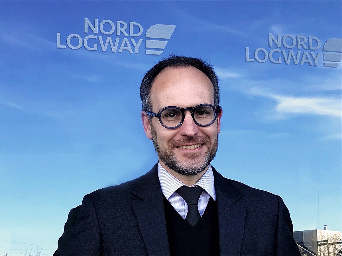 Sergi Tomàs, director general de Nordlogway