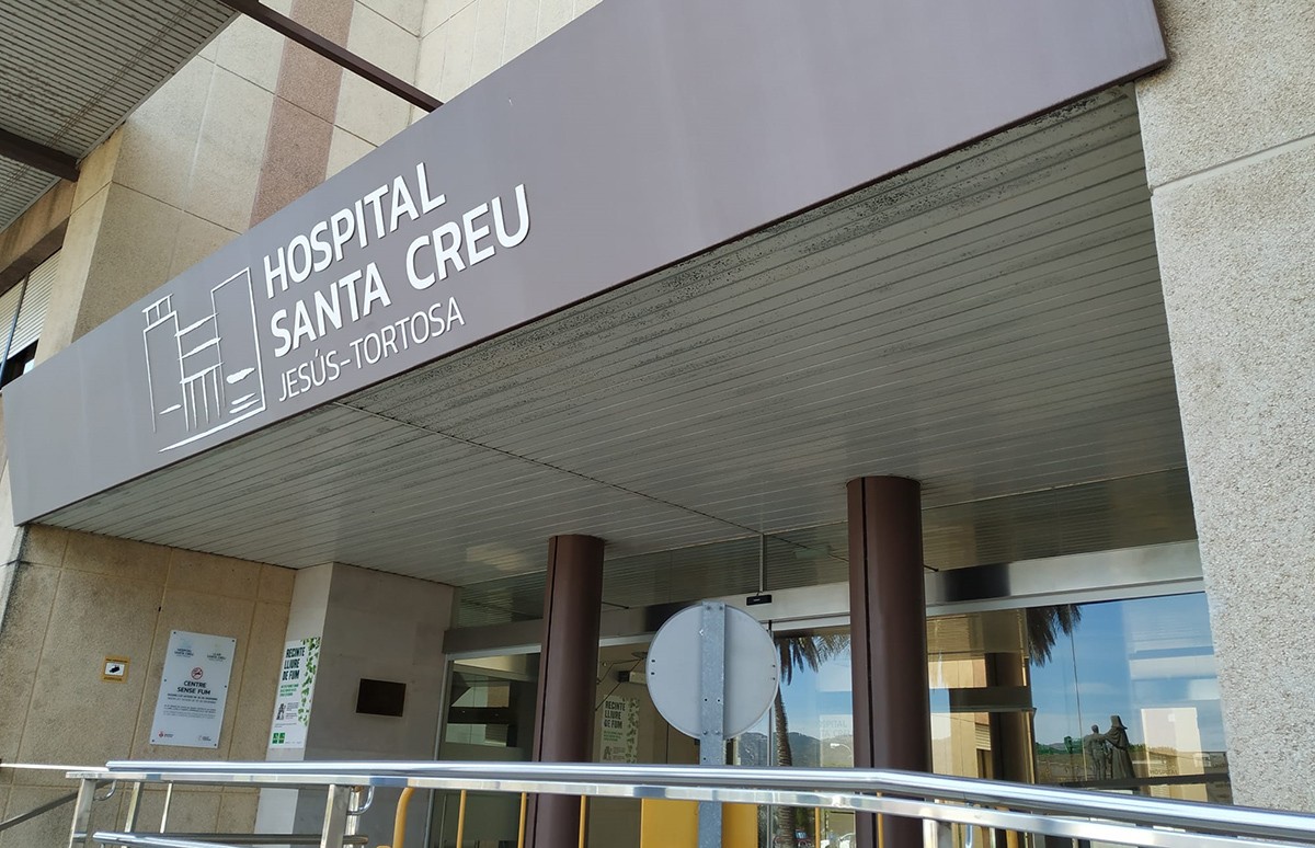 El nou accelerador s'instal·larà de forma provisional a l'Hospital de la Santa Creu de Jesús