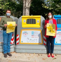 Vés a: Ripoll premiarà els ciutadans compromesos amb el reciclatge