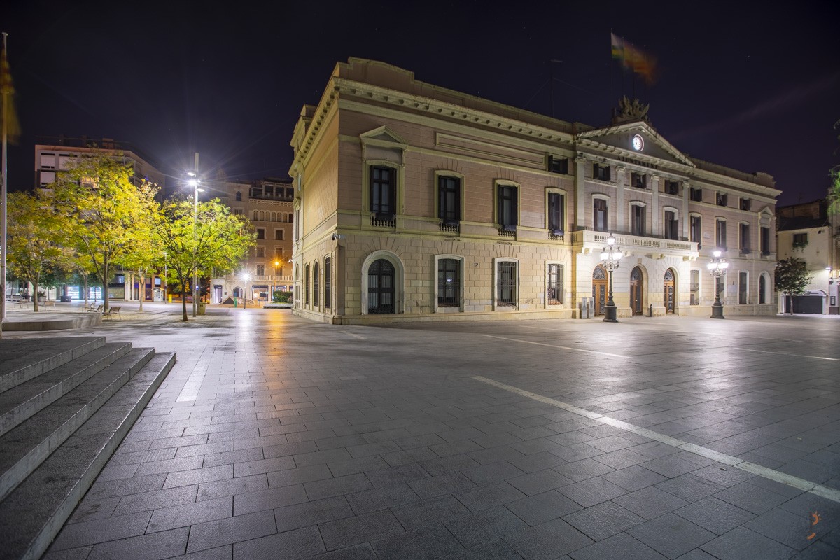 L'Ajuntament de Sabadell
