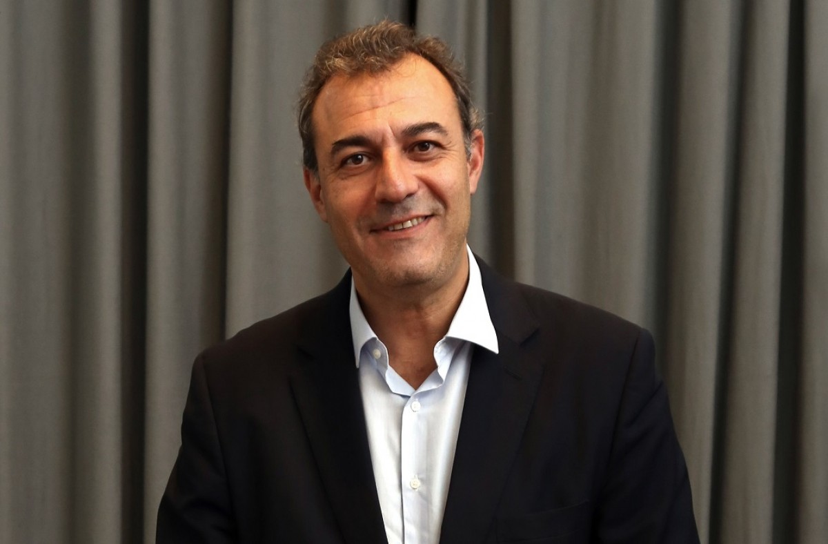 El director general de Taurus Group, Enric Tria