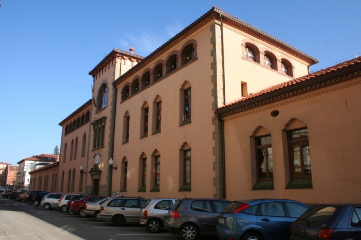 L'institut escola Mestre Andreu