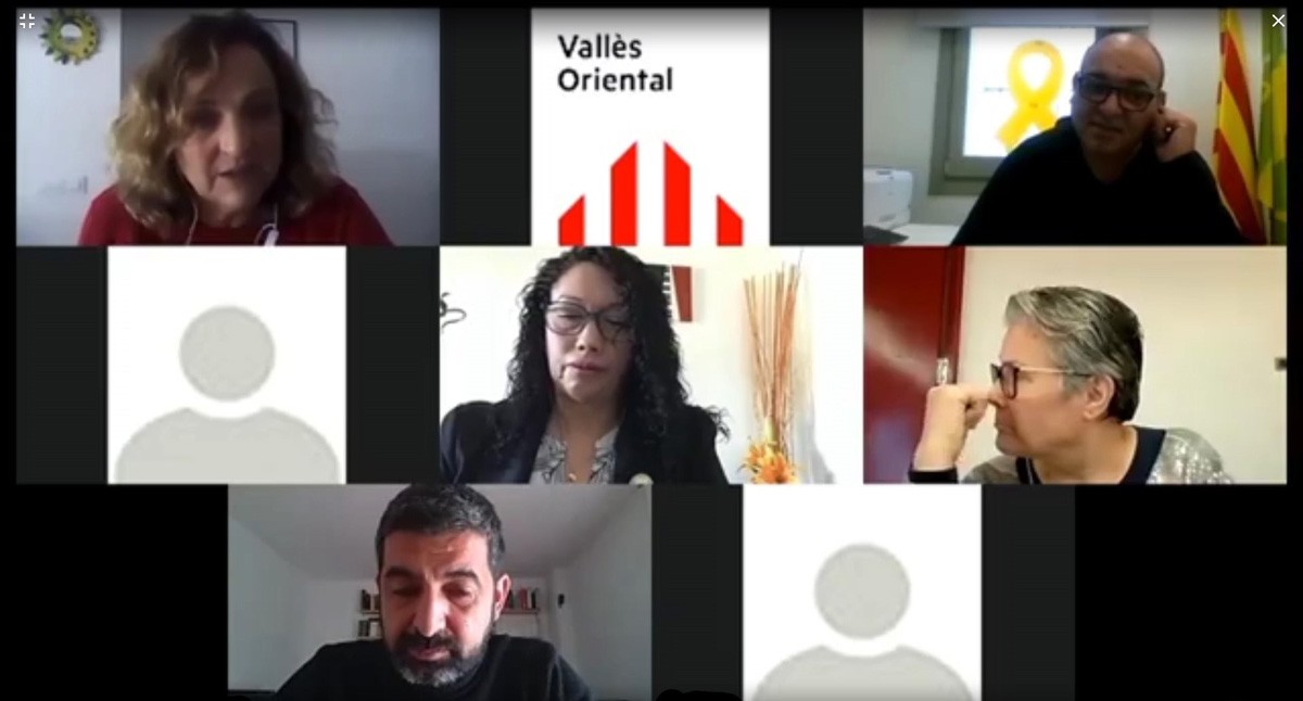 Congrés telemàtic d'ERCdel Vallès Oriental  aquest cap de setmana