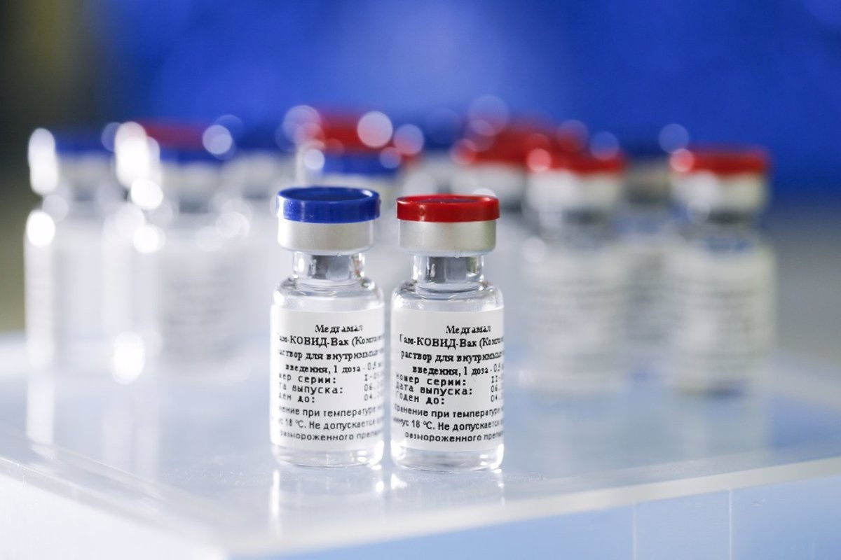 Rússia ha anunciat que la seva vacuna contra la Covid té una eficàcia de més del 95%