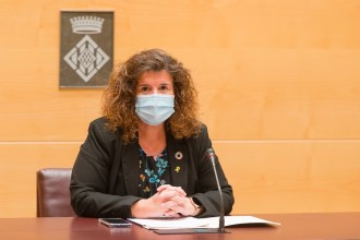 Vés a: VÍDEO La Diputació de Girona inicia la redacció de l’estratègia d’emergència climàtica de les comarques gironines