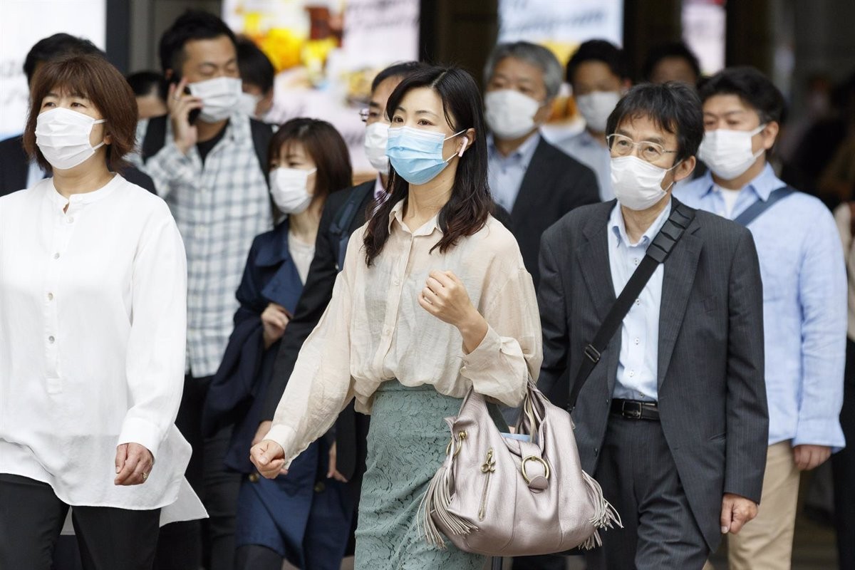 El suïcidi provoca més morts que el coronavirus al Japó