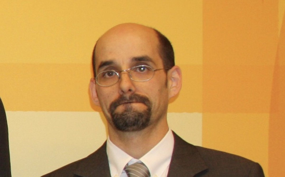 Alberto López, exdirector de l’aeroport