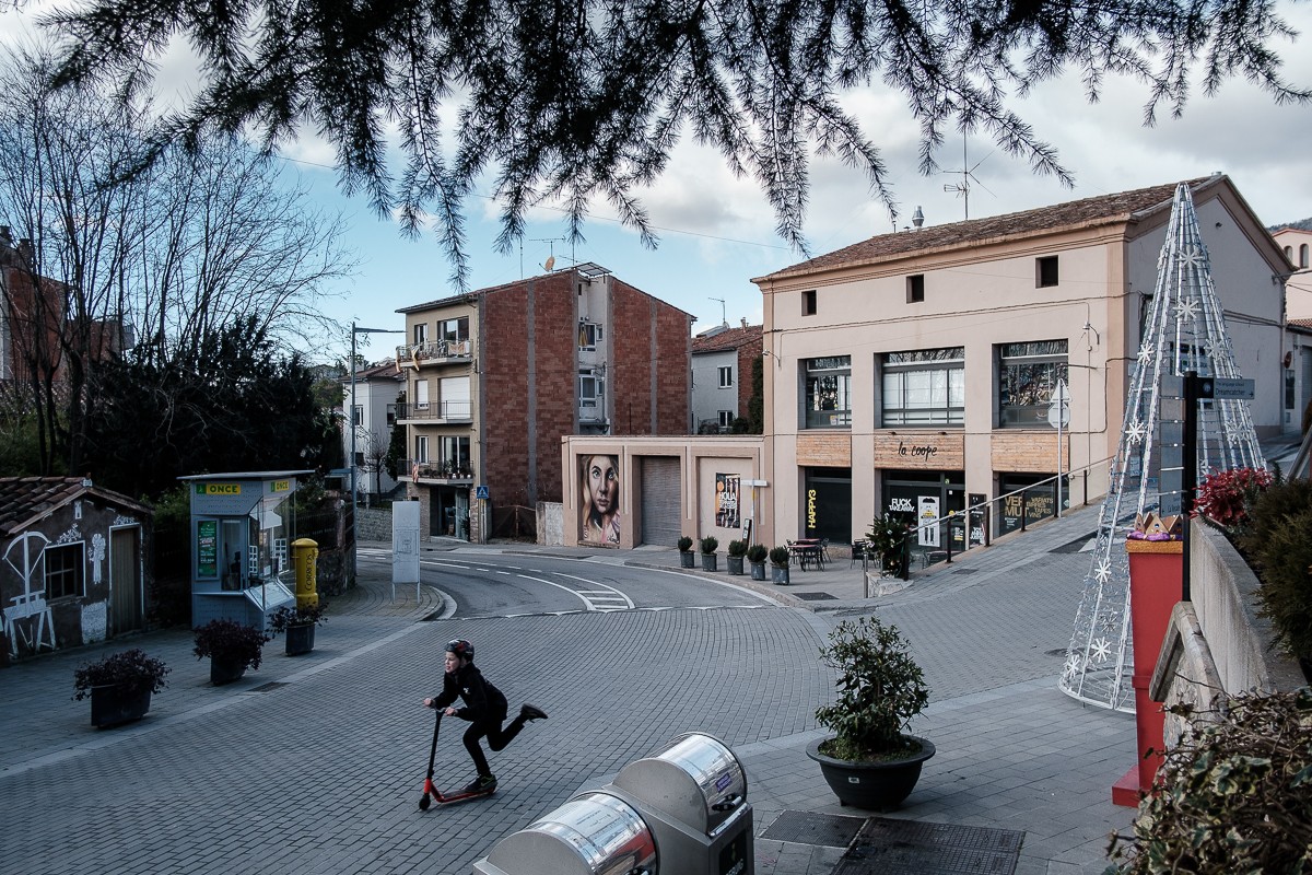 Sant Pere de Torelló ha reurbanitzat tots els carrers del nucli antic