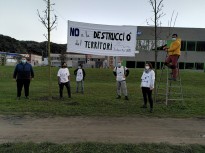 Vés a: El Consell de Protecció de la Natura creu que cal replantejar la variant d'Olot